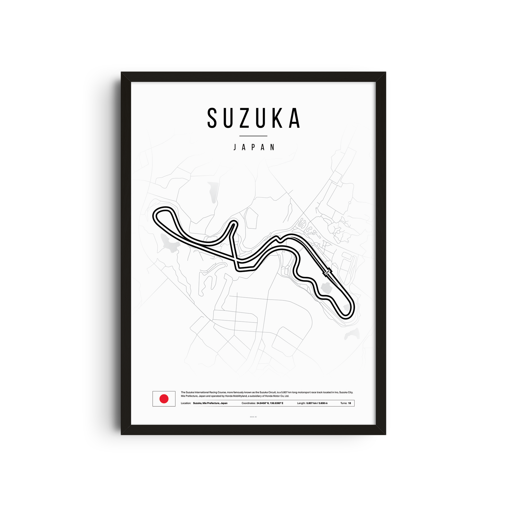 Circuito Suzuka