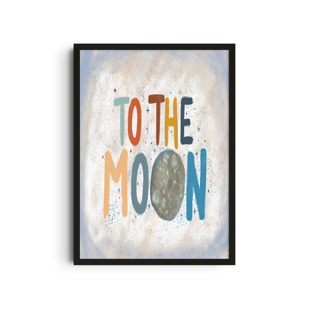 To the Moon