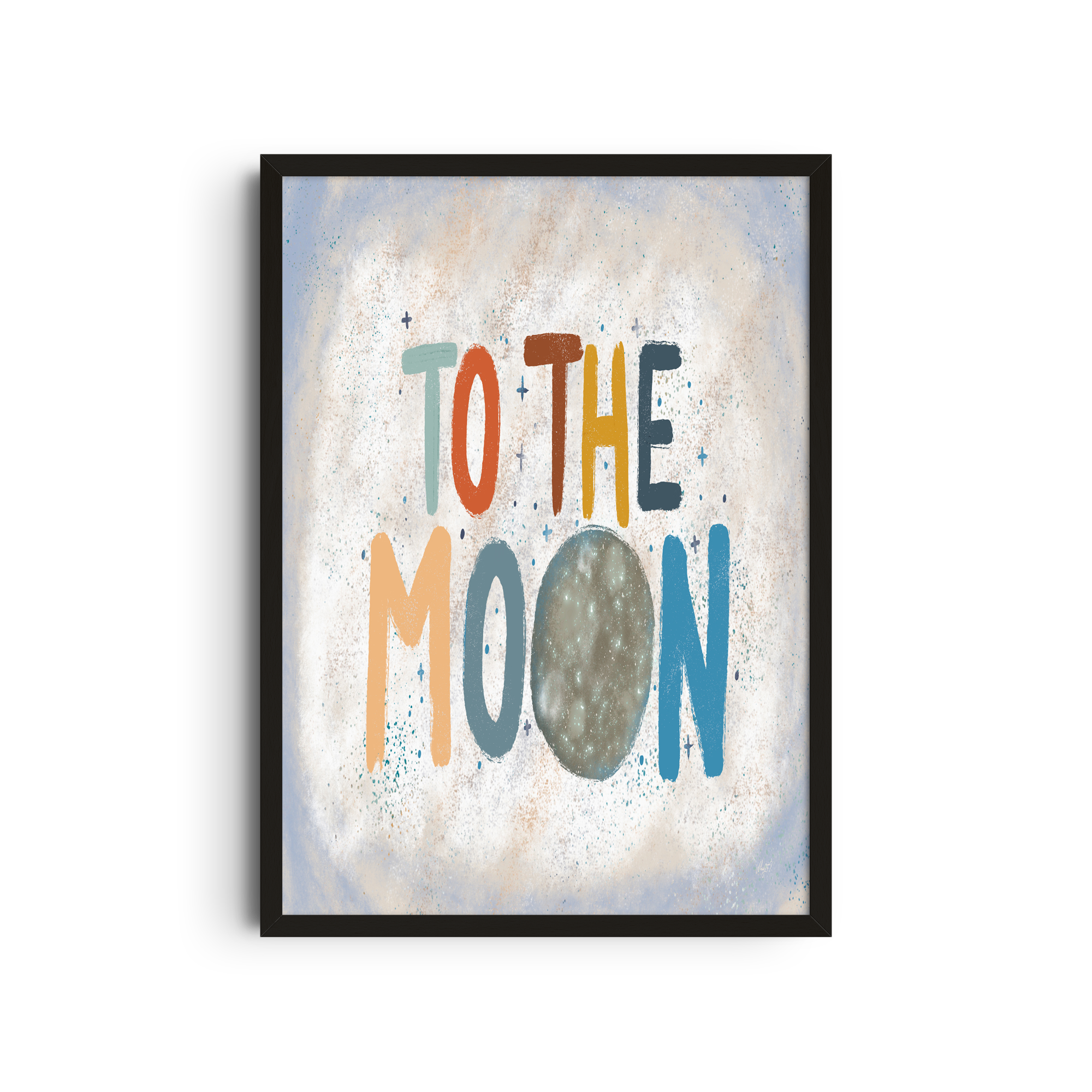 To the Moon