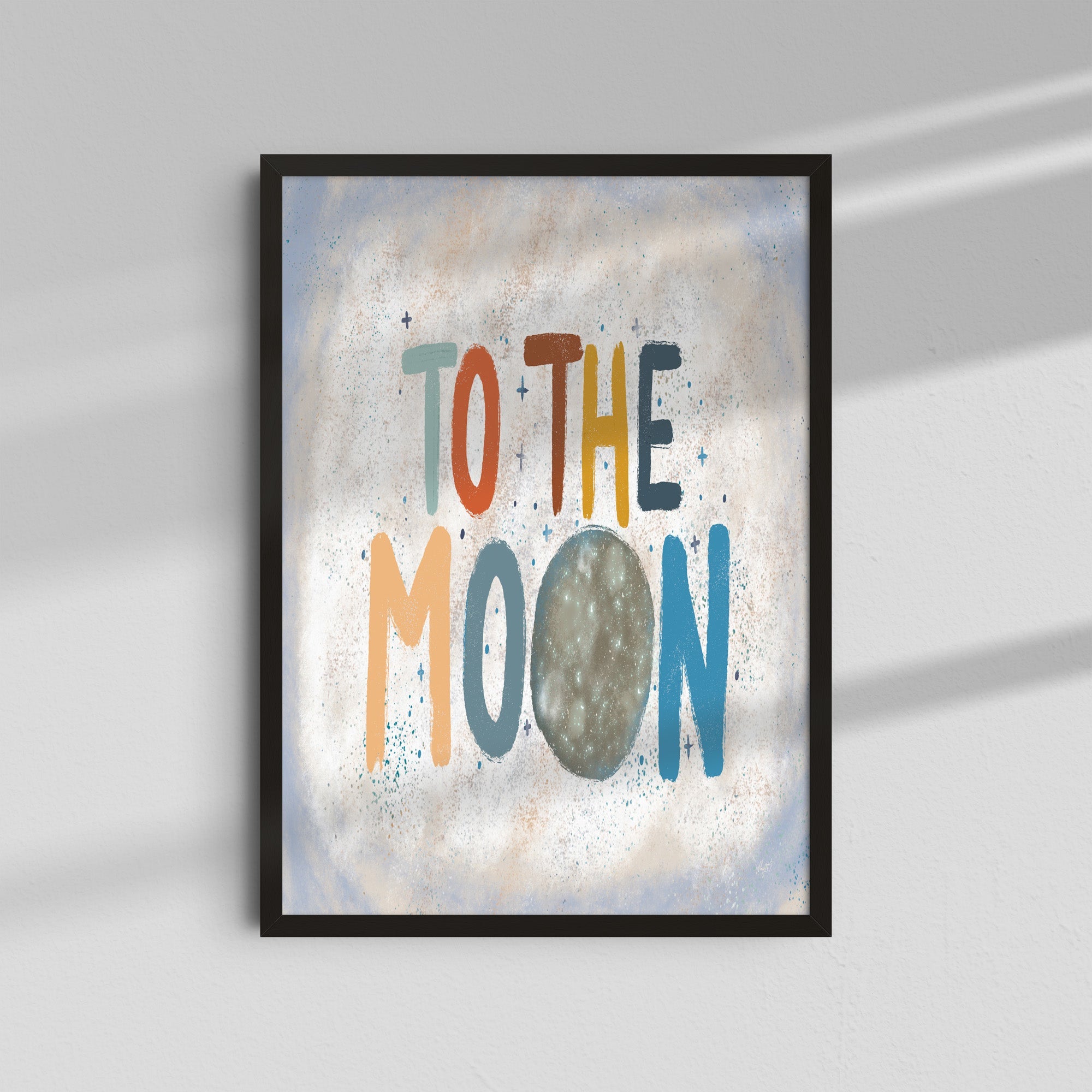 To the Moon