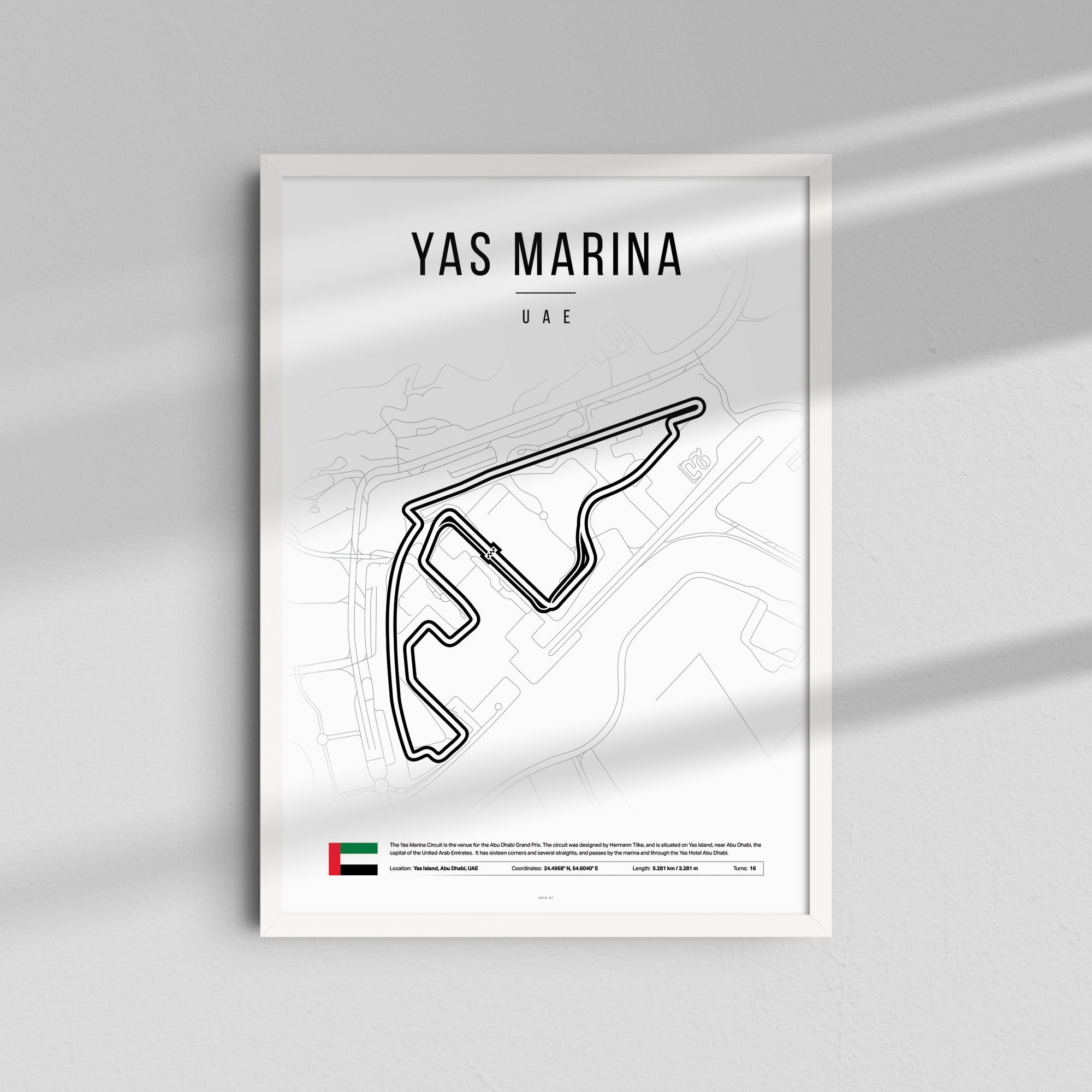 Circuito Yas Marina