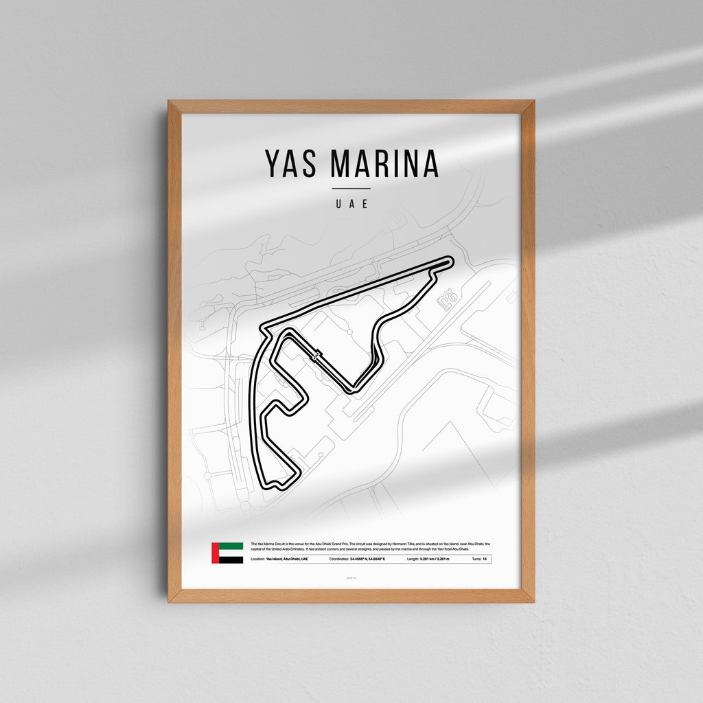Circuito Yas Marina