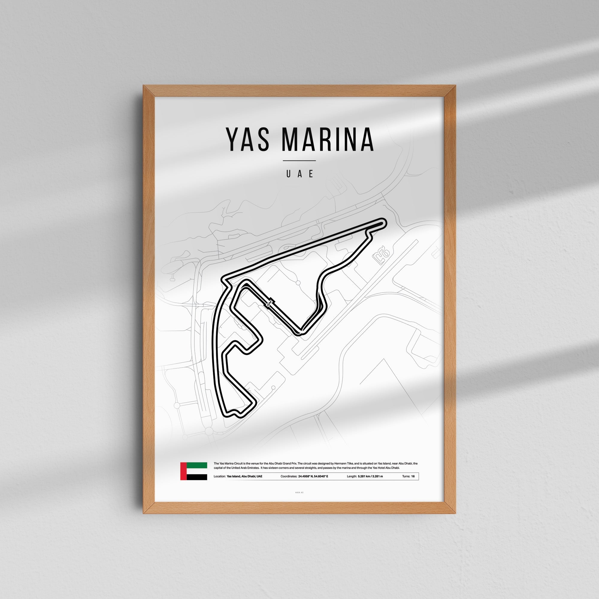 Circuito Yas Marina