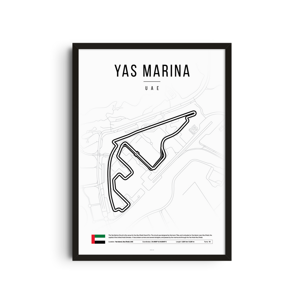 Circuito Yas Marina