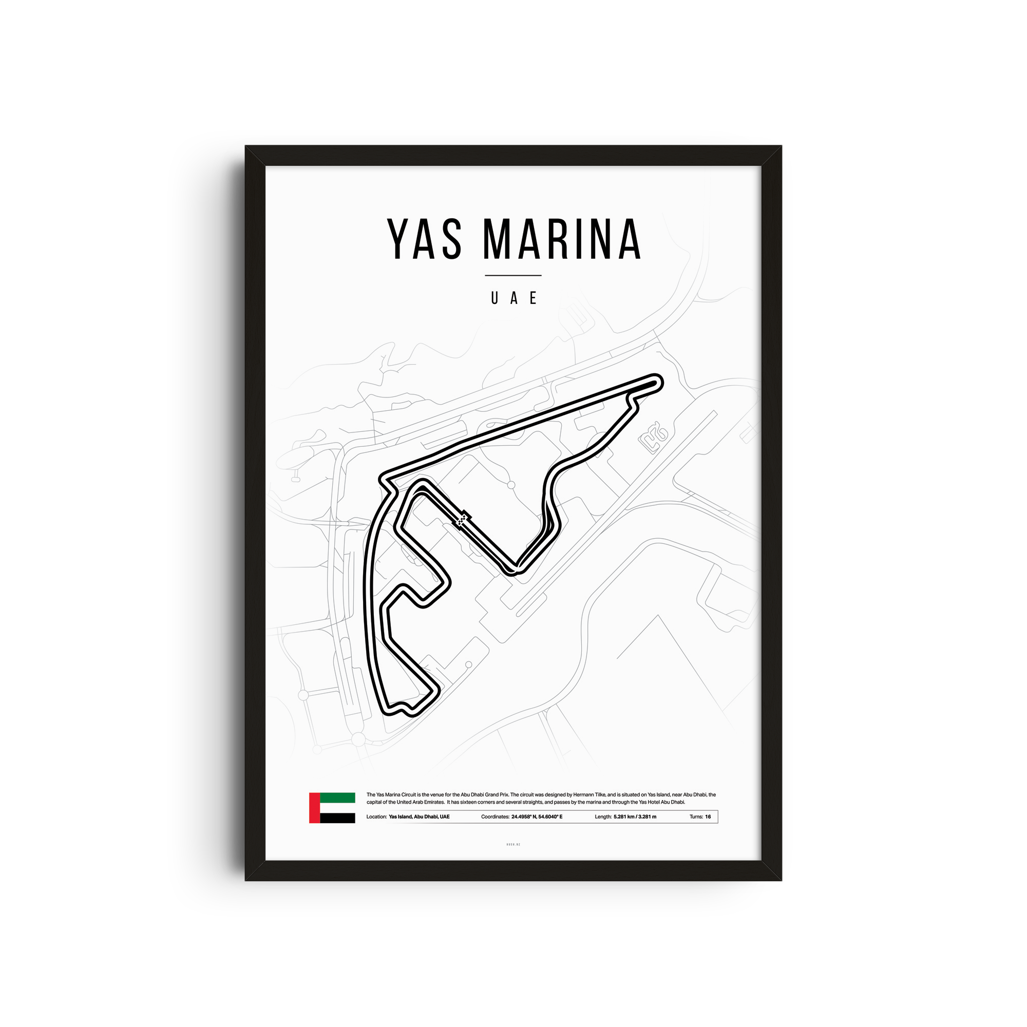 Circuito Yas Marina
