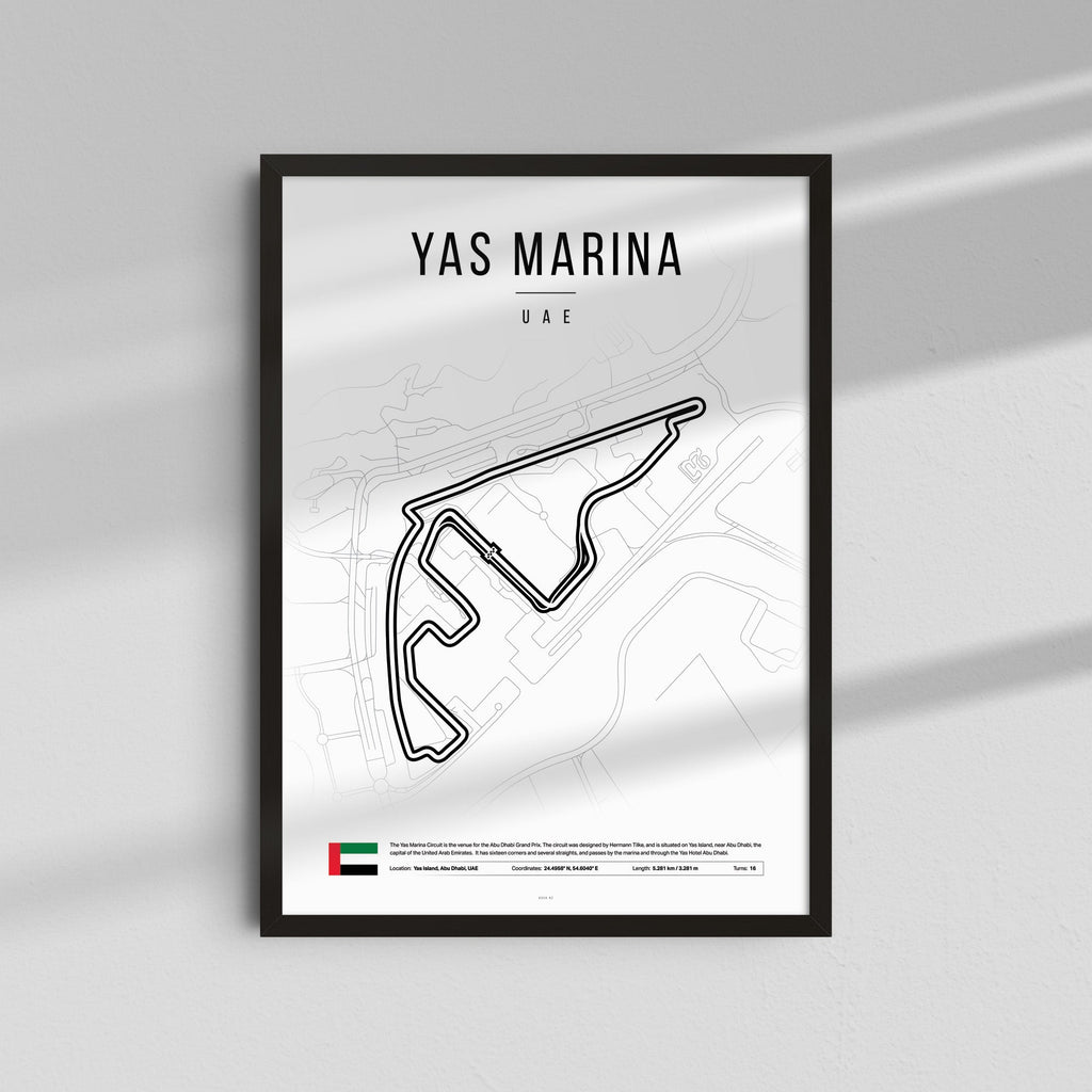 Circuito Yas Marina