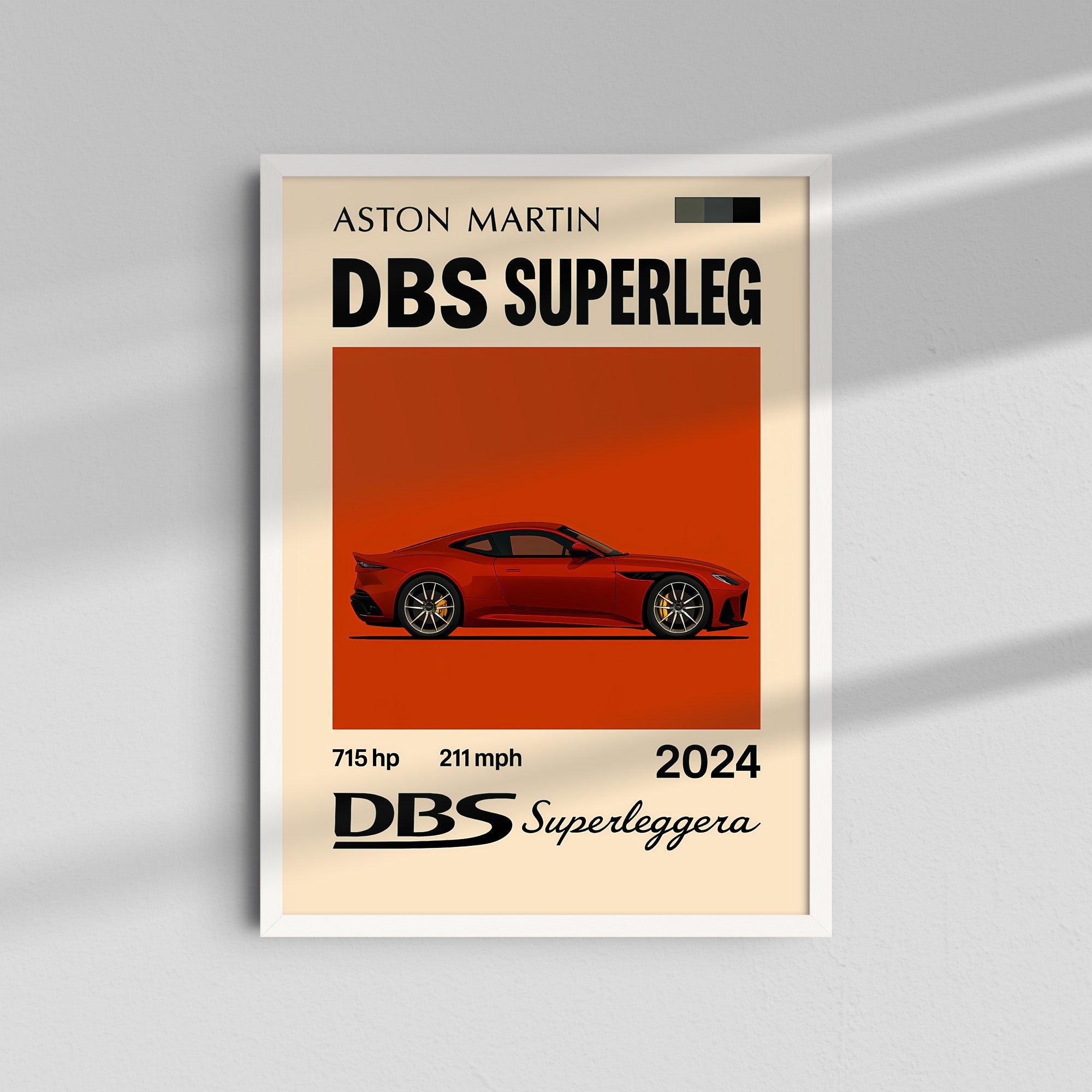 Aston Martin DBS Superleggera