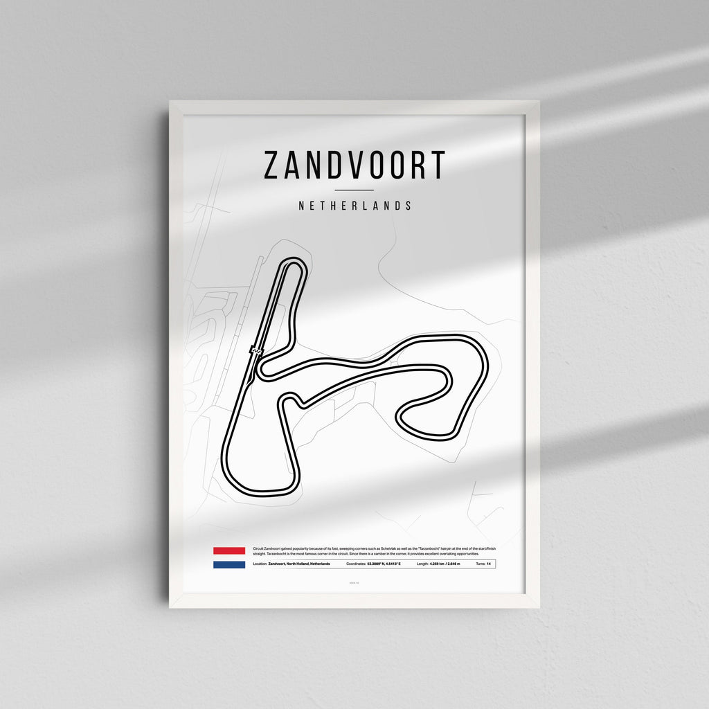 Circuito Zandvoort
