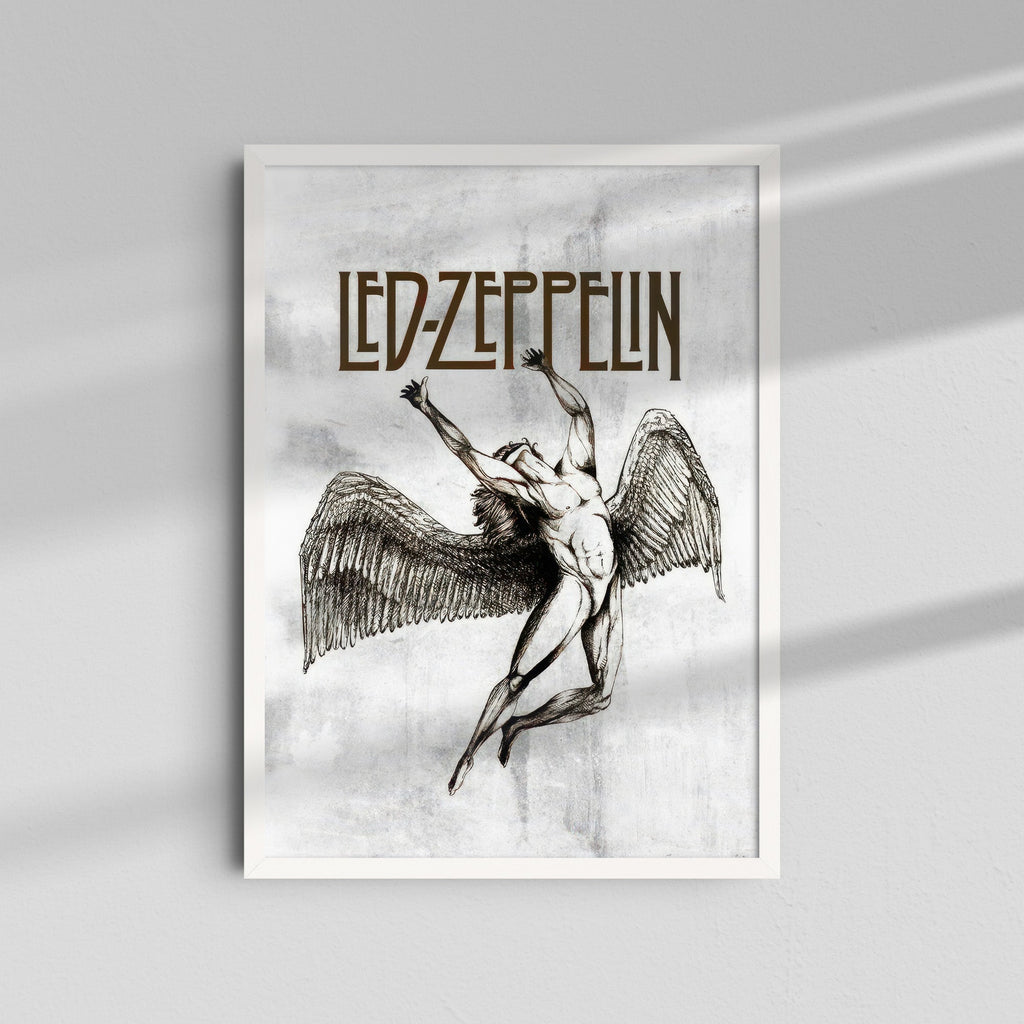 Led Zeppelin - Fallen Angel