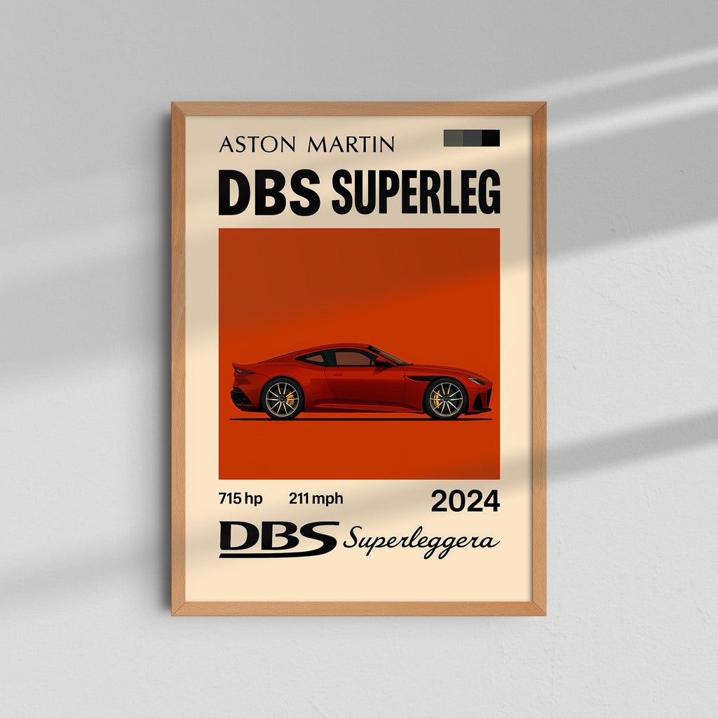 Aston Martin DBS Superleggera