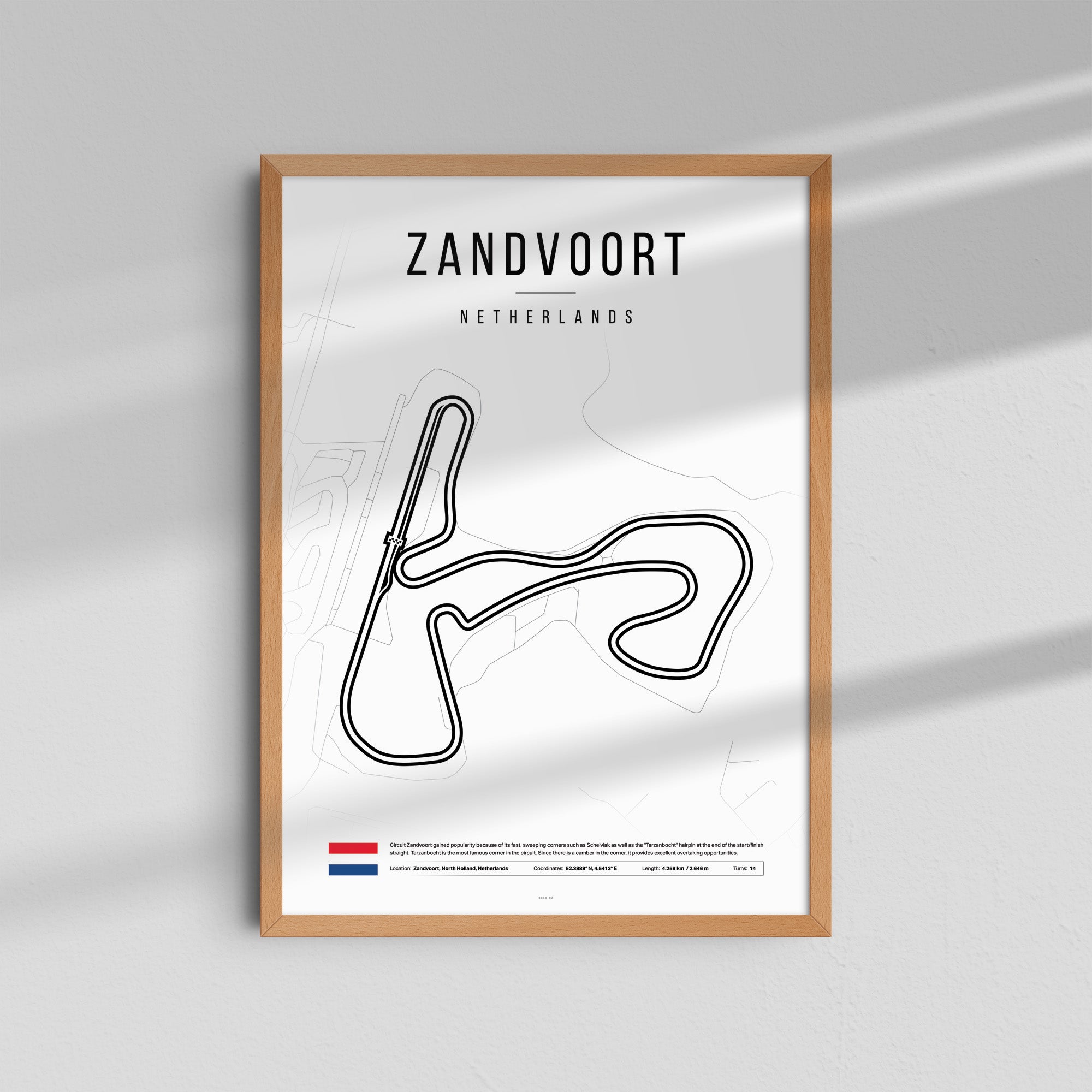 Circuito Zandvoort