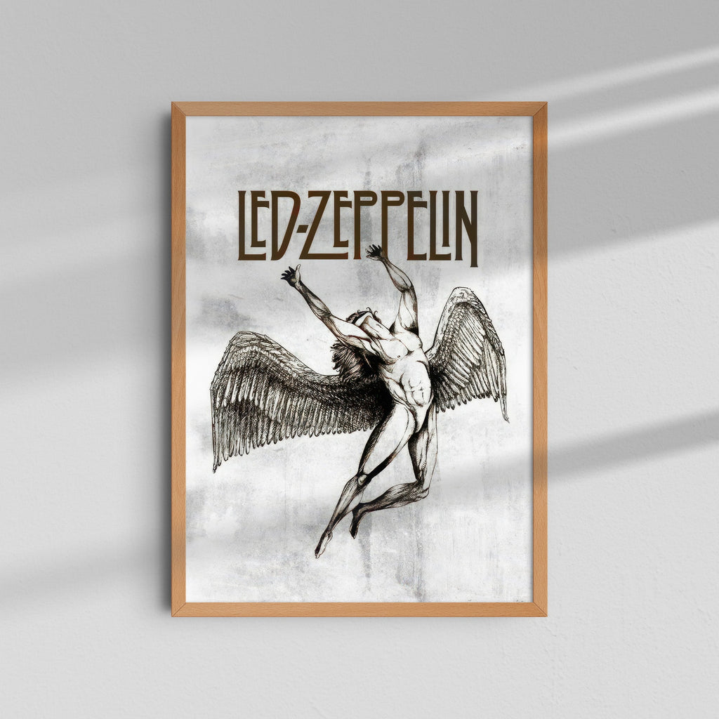 Led Zeppelin - Fallen Angel