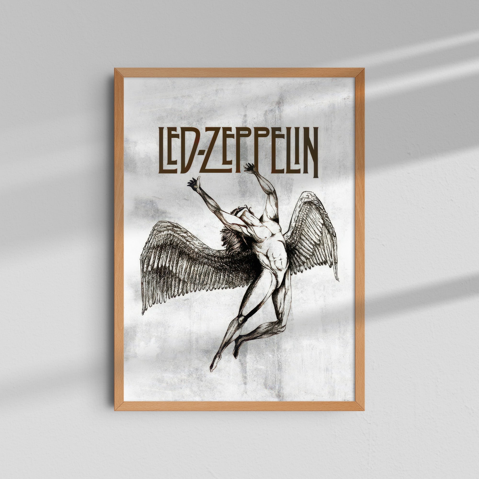 Led Zeppelin - Fallen Angel