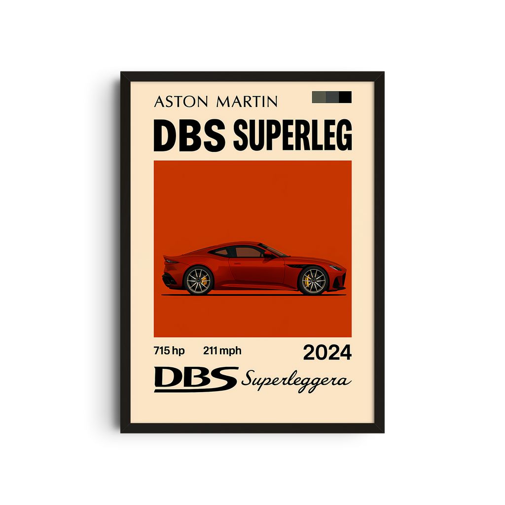 Aston Martin DBS Superleggera