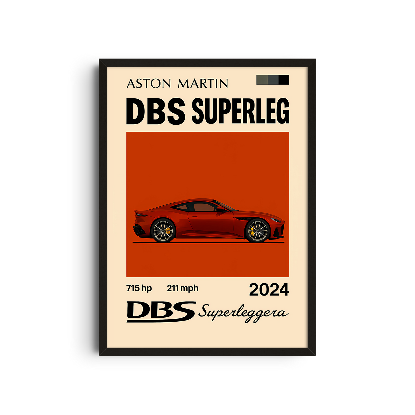 Aston Martin DBS Superleggera