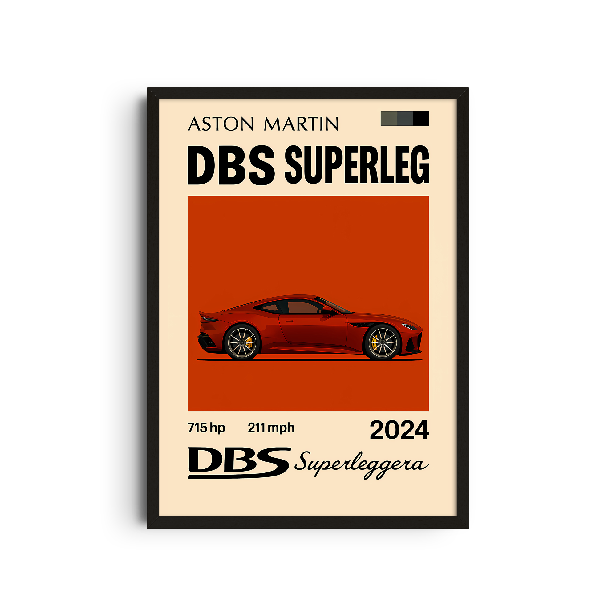 Aston Martin DBS Superleggera