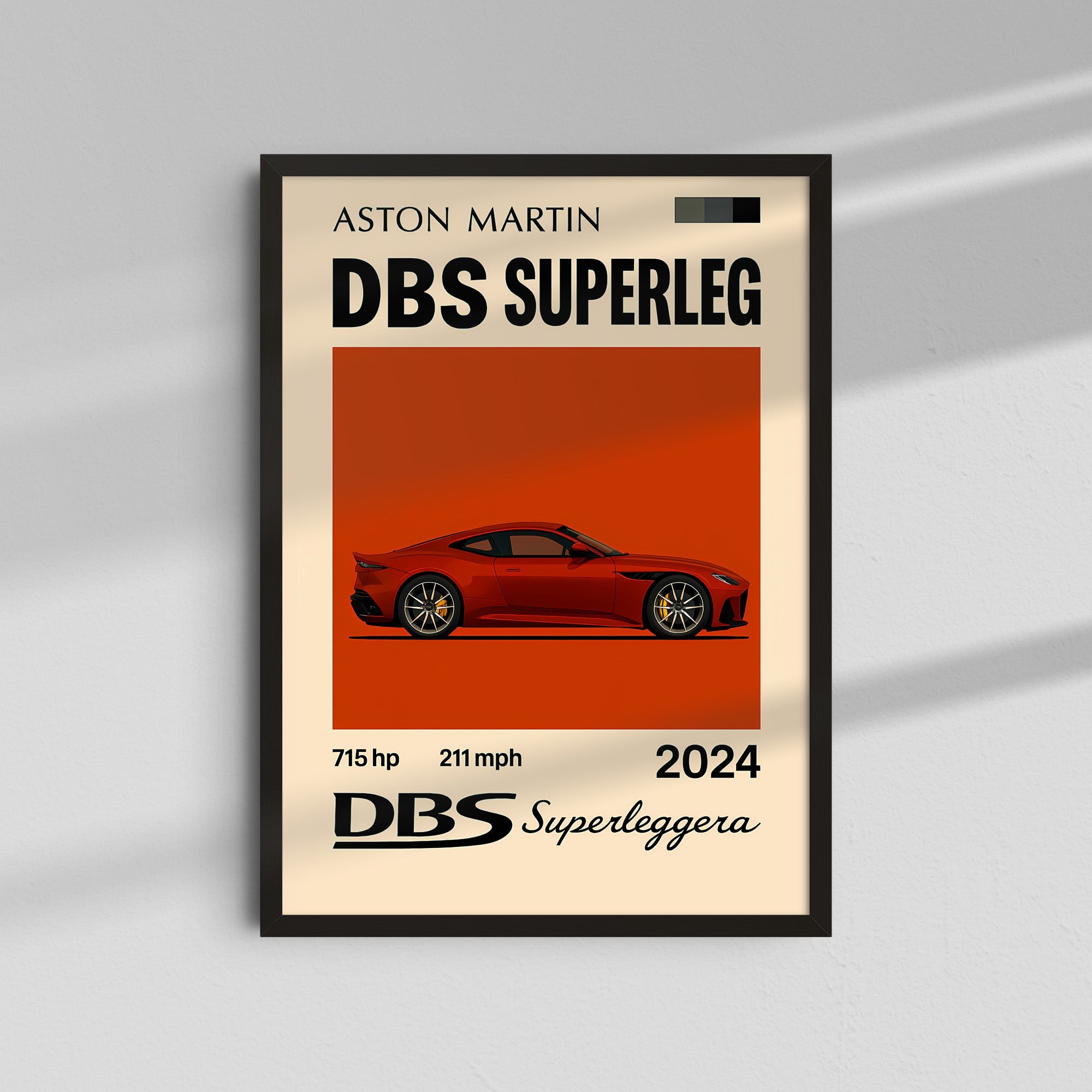 Aston Martin DBS Superleggera