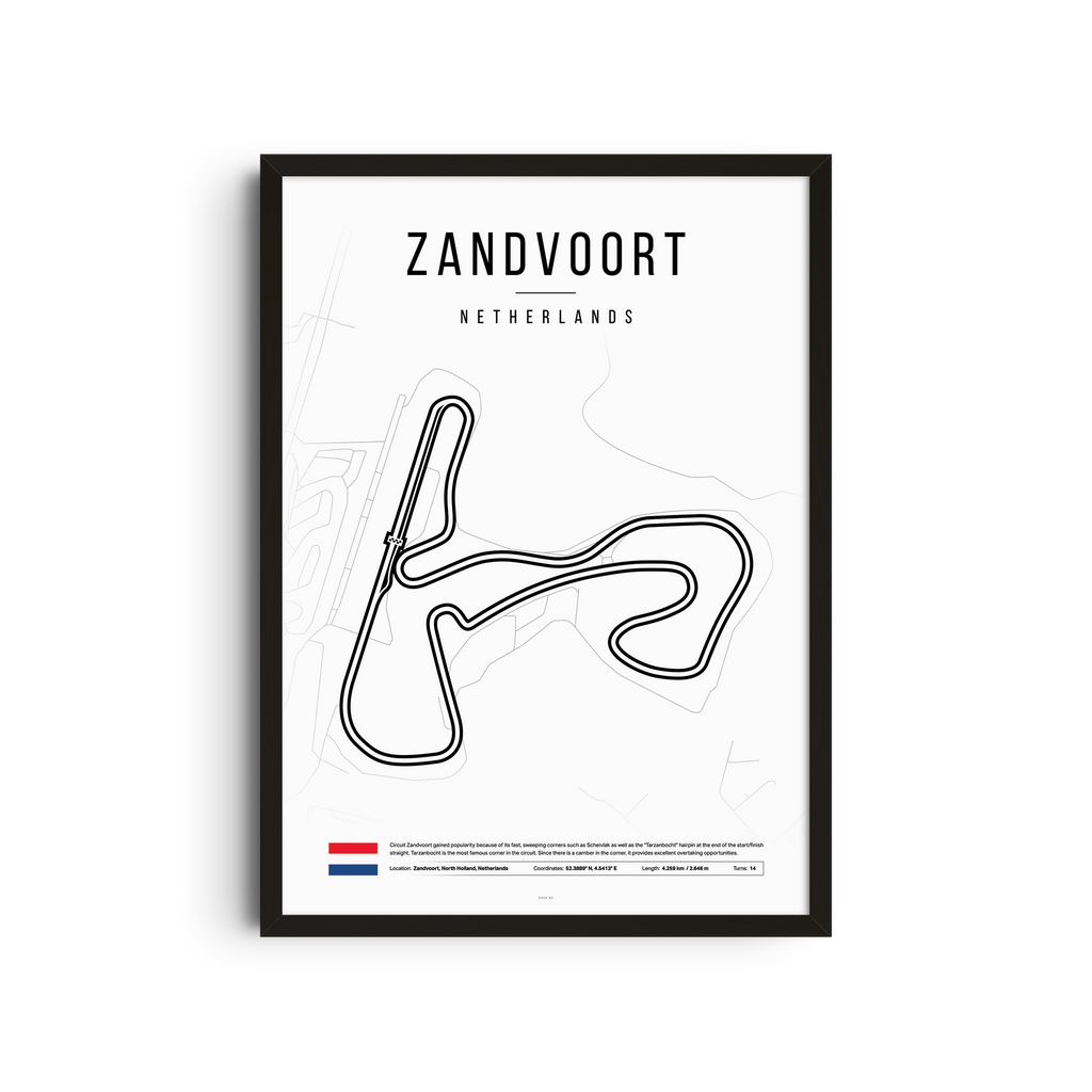 Circuito Zandvoort