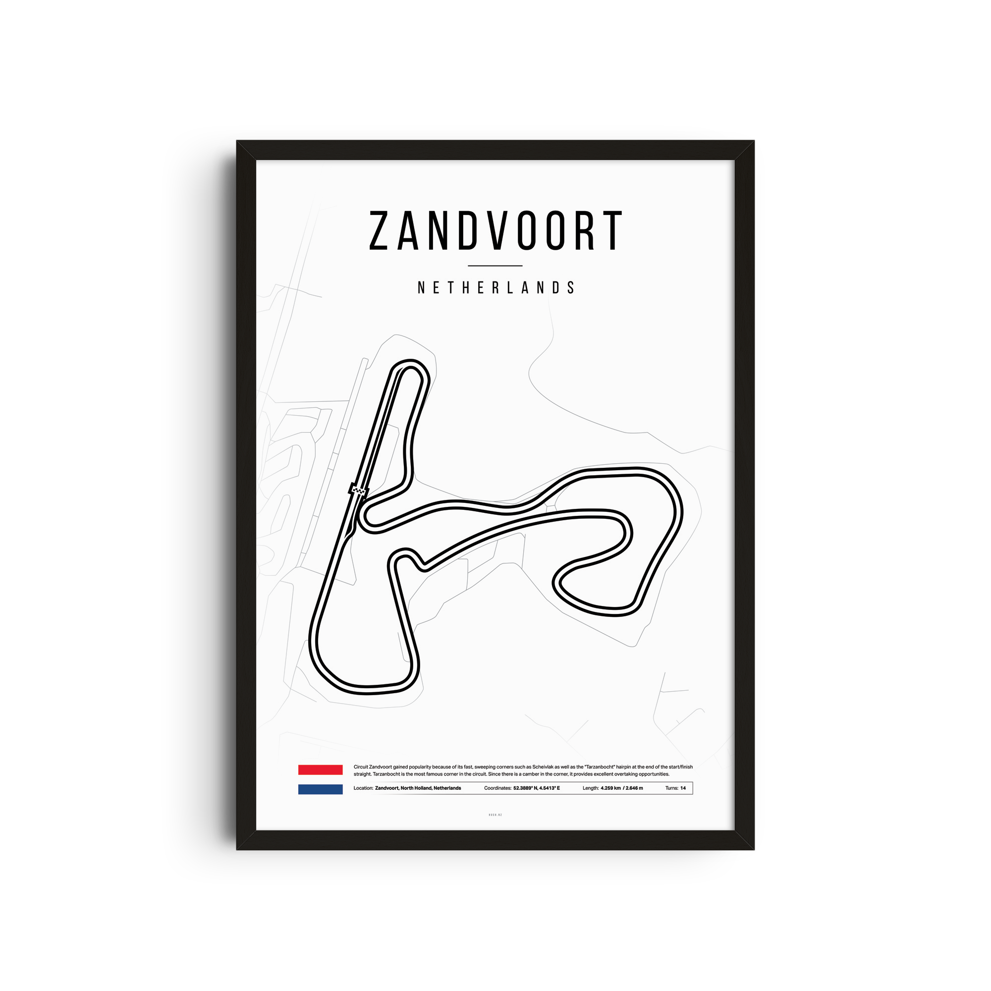 Circuito Zandvoort