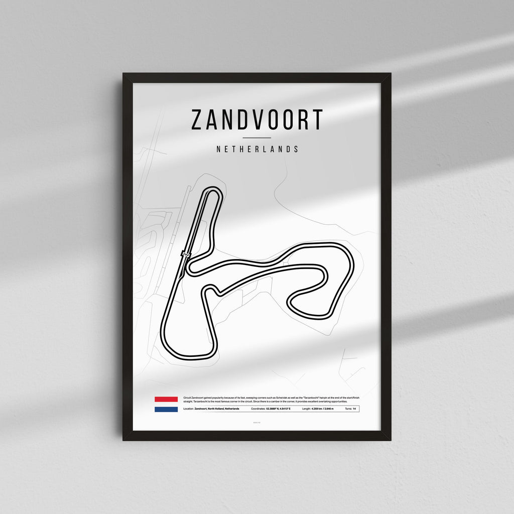 Circuito Zandvoort