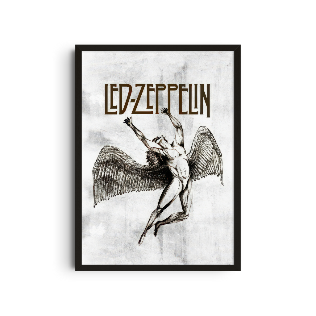 Led Zeppelin - Fallen Angel