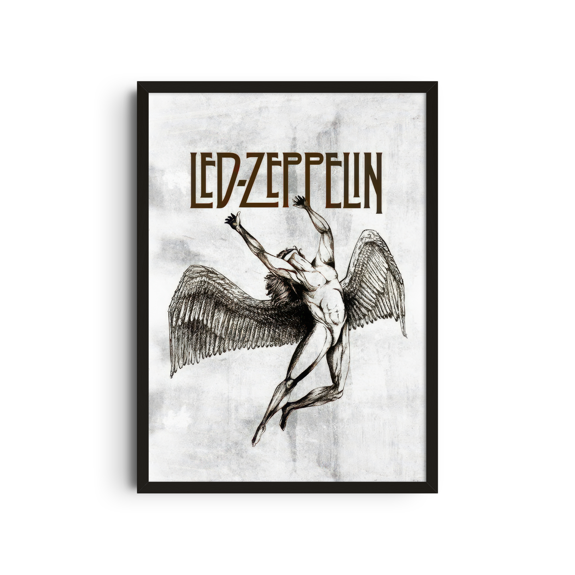 Led Zeppelin - Fallen Angel