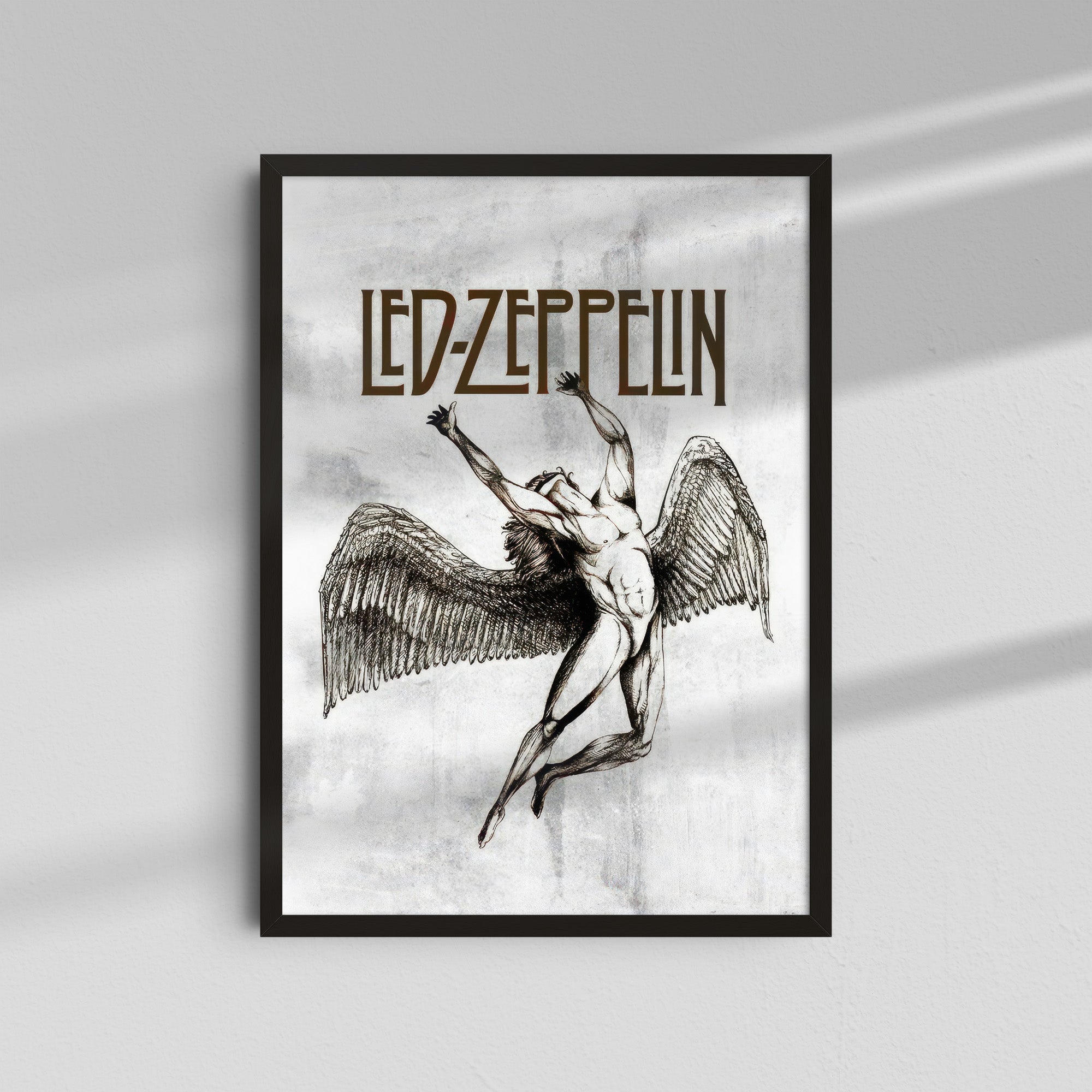 Led Zeppelin - Fallen Angel