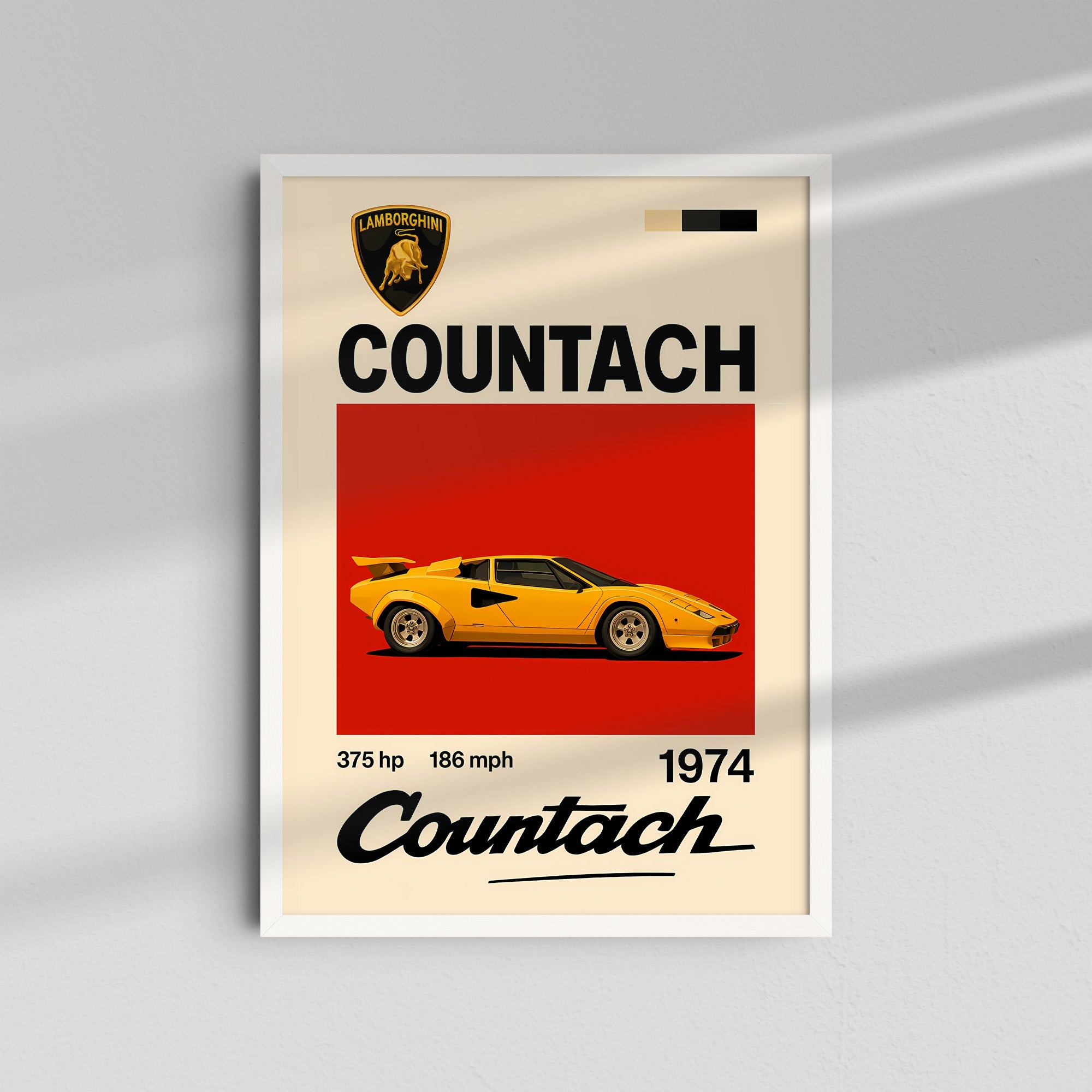 Lamborghini Countach