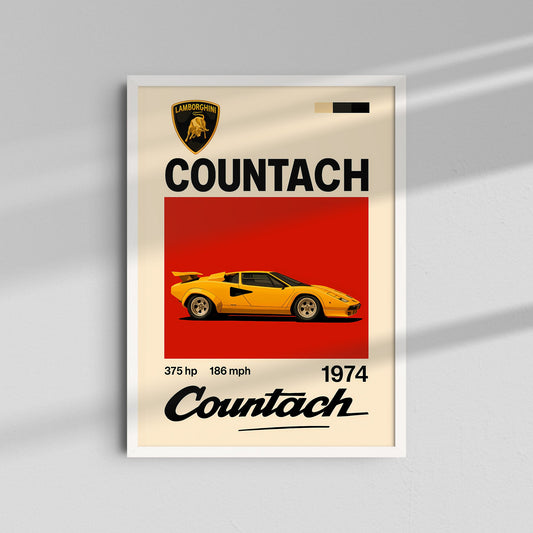 Lamborghini Countach