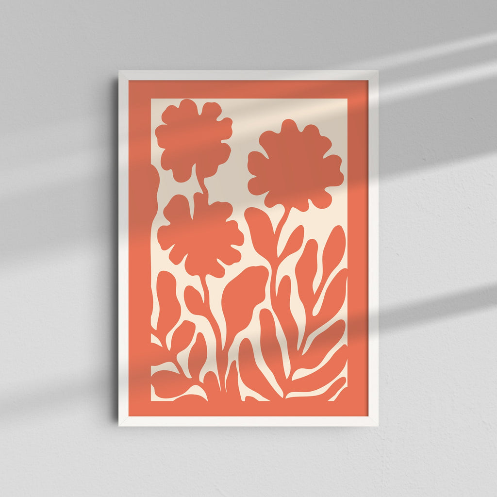 Flores Coral
