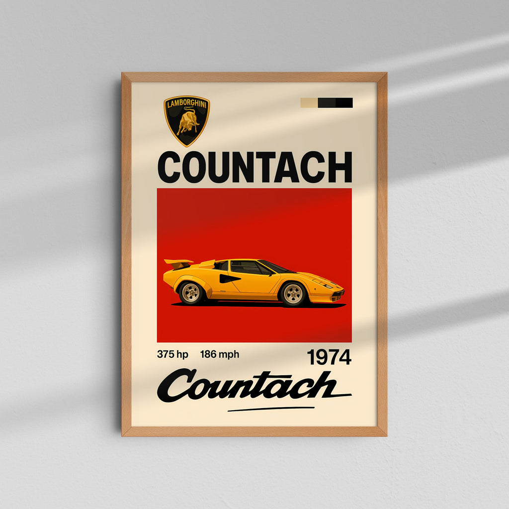 Lamborghini Countach