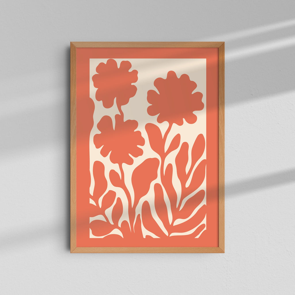 Flores Coral