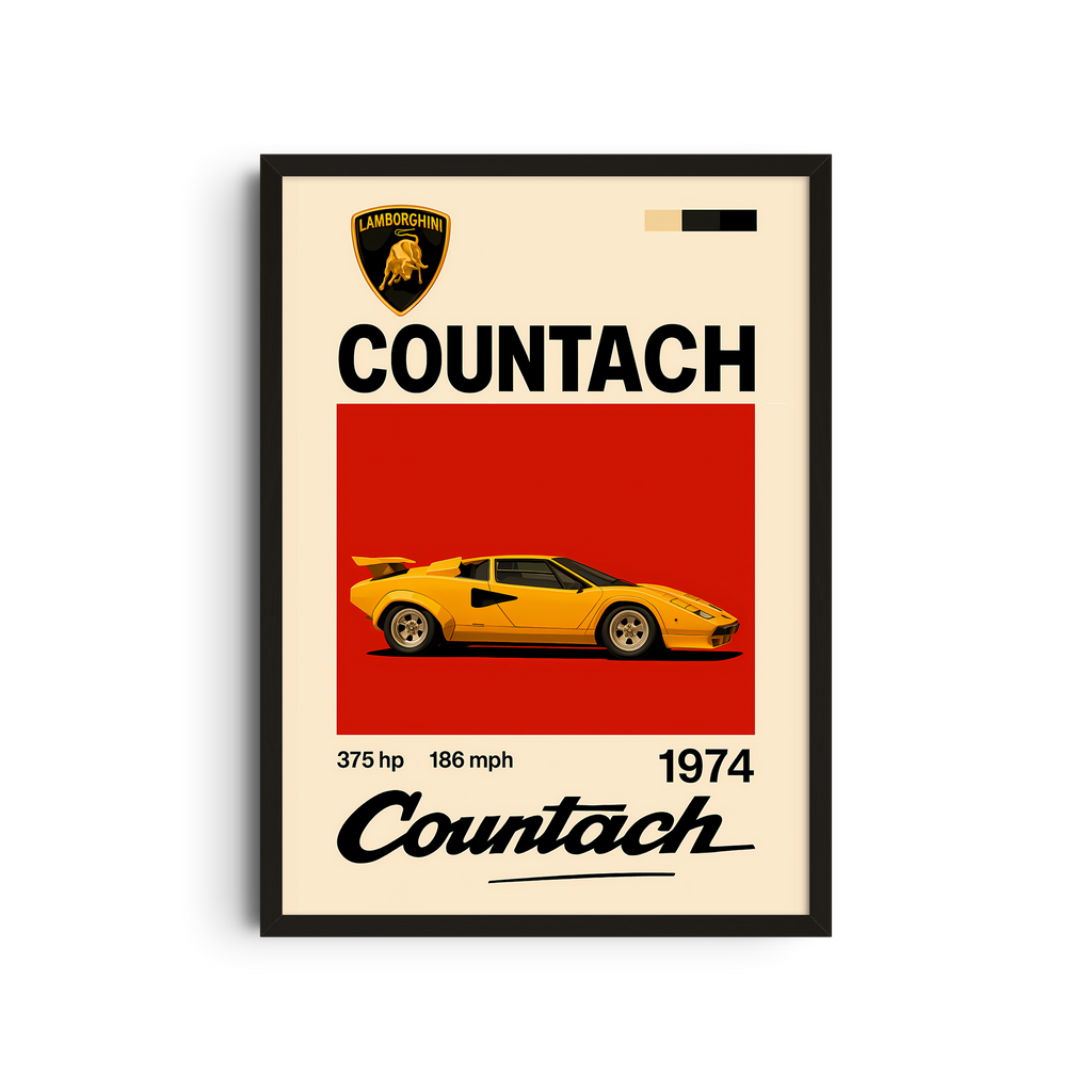 Lamborghini Countach