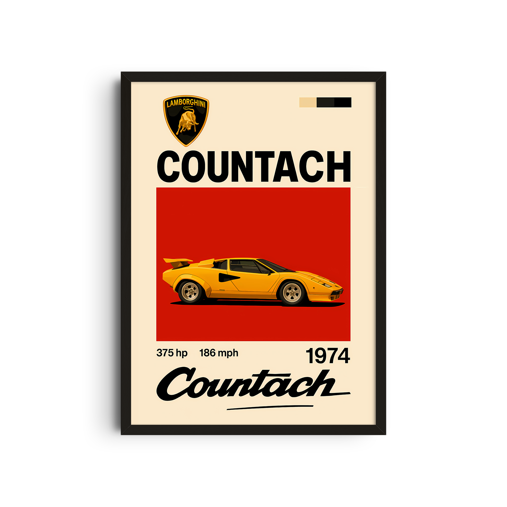 Lamborghini Countach