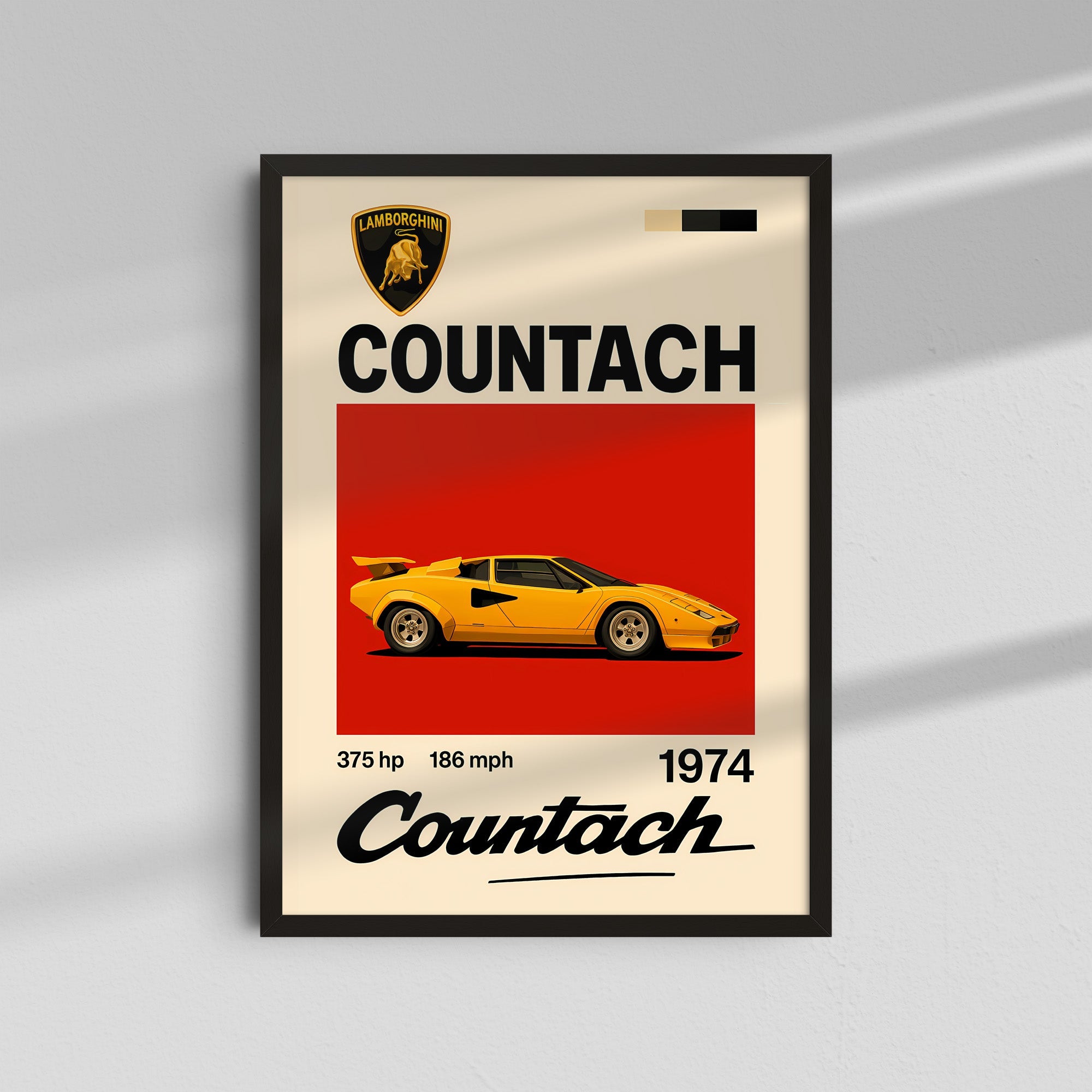 Lamborghini Countach