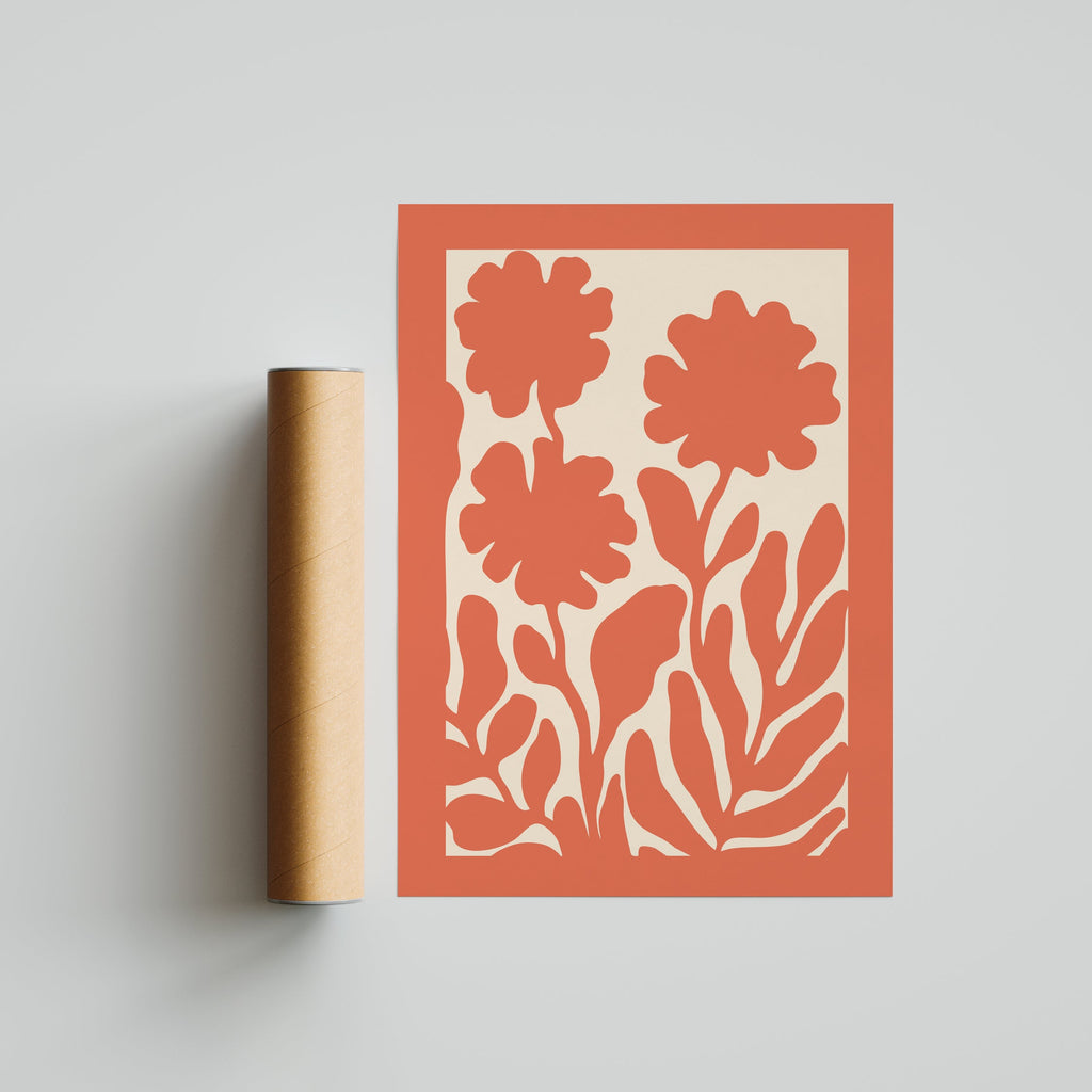 Flores Coral