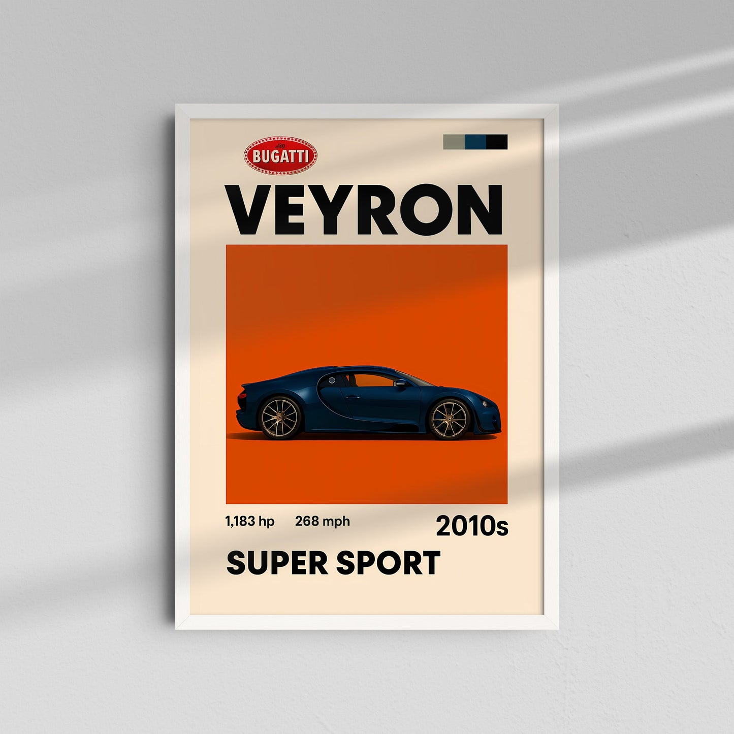 Bugatti Veyron