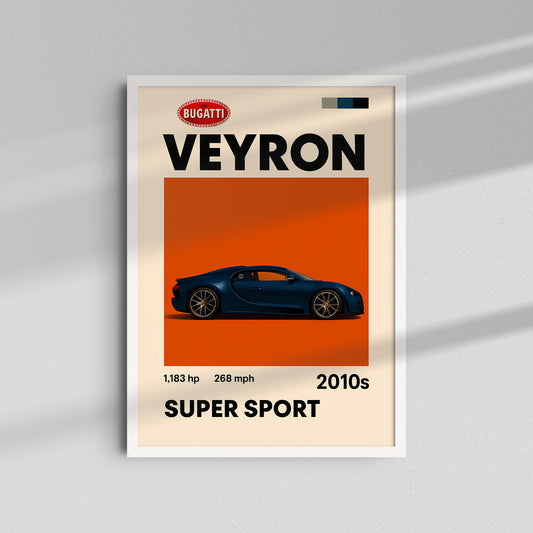 Bugatti Veyron