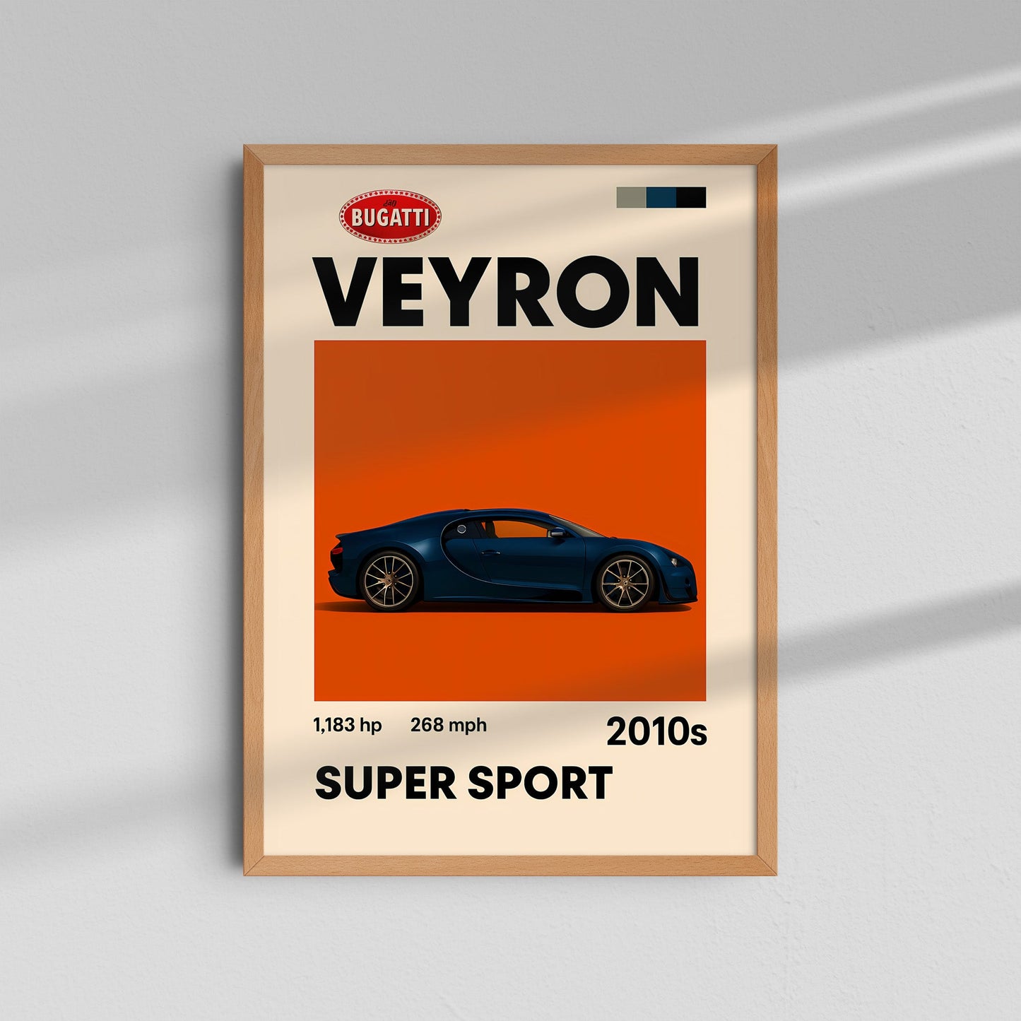 Bugatti Veyron