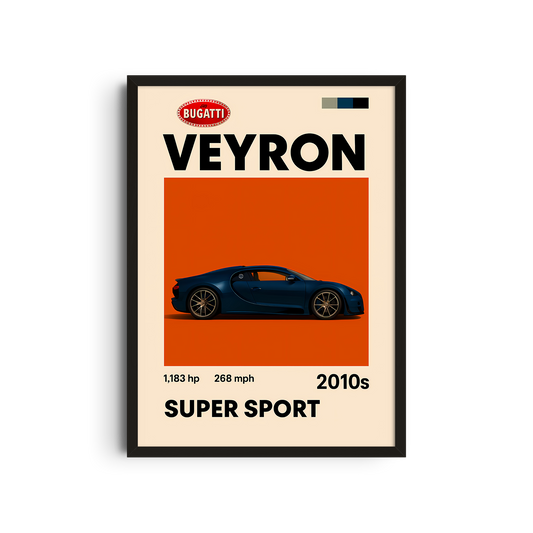 Bugatti Veyron