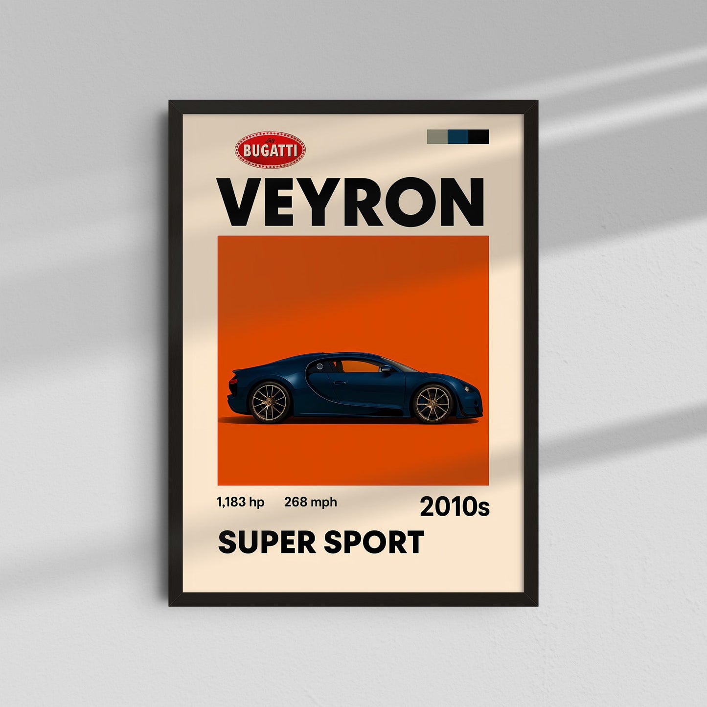 Bugatti Veyron