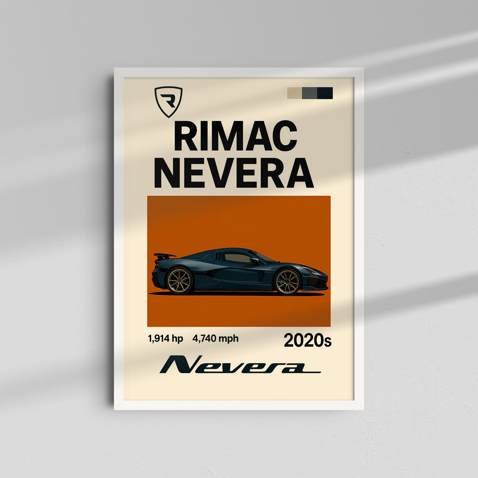 Rimac Nevera
