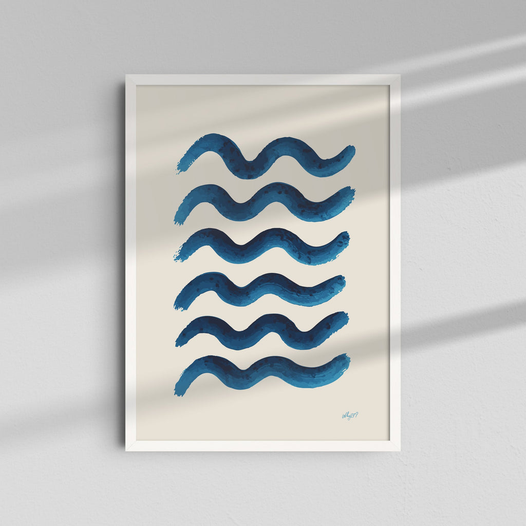 Ondas Azules