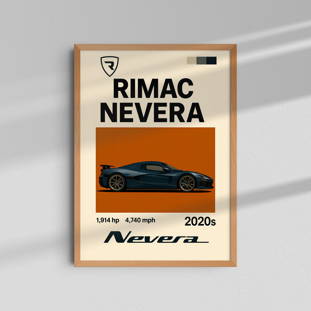 Rimac Nevera