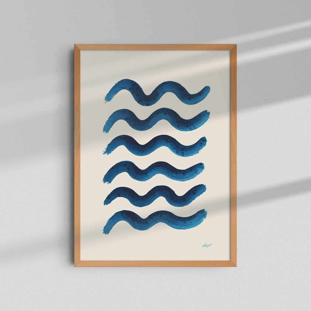 Ondas Azules