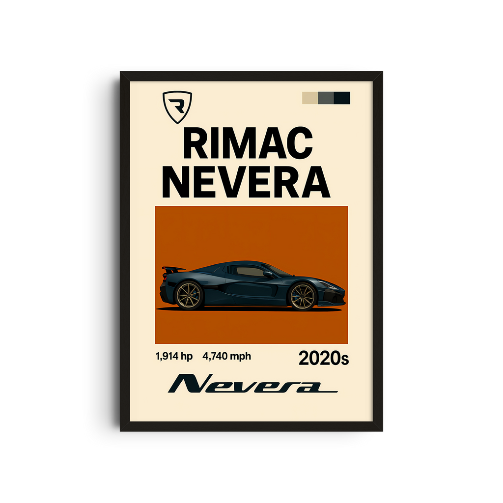 Rimac Nevera