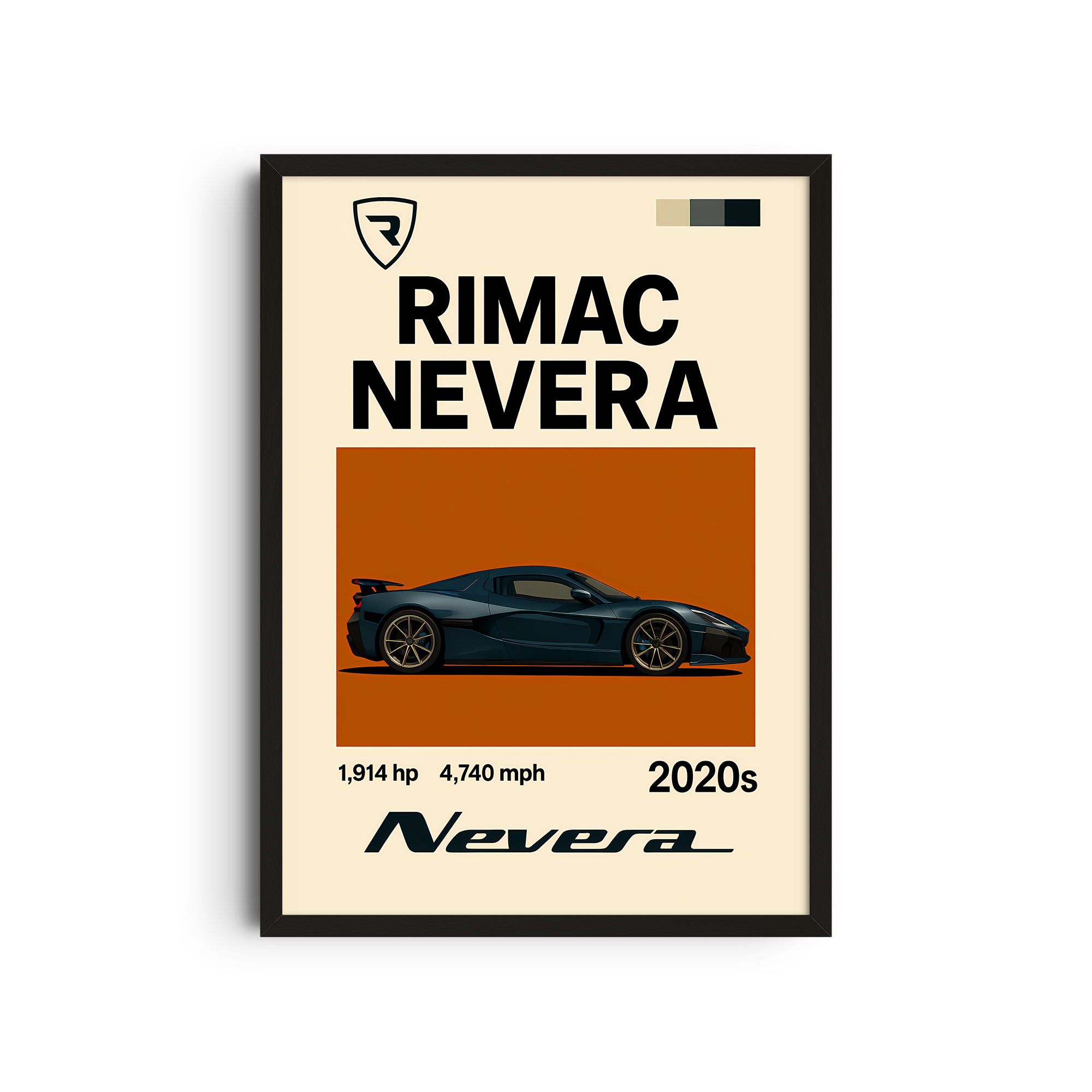 Rimac Nevera
