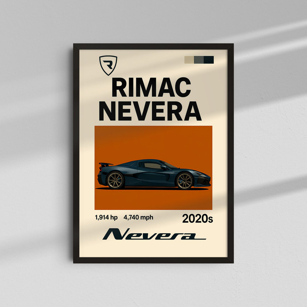 Rimac Nevera