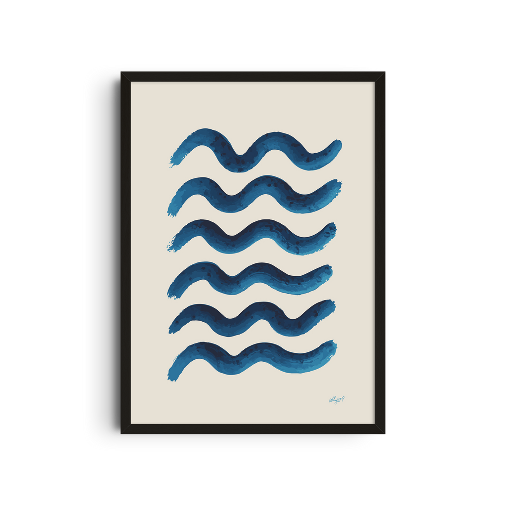 Ondas Azules