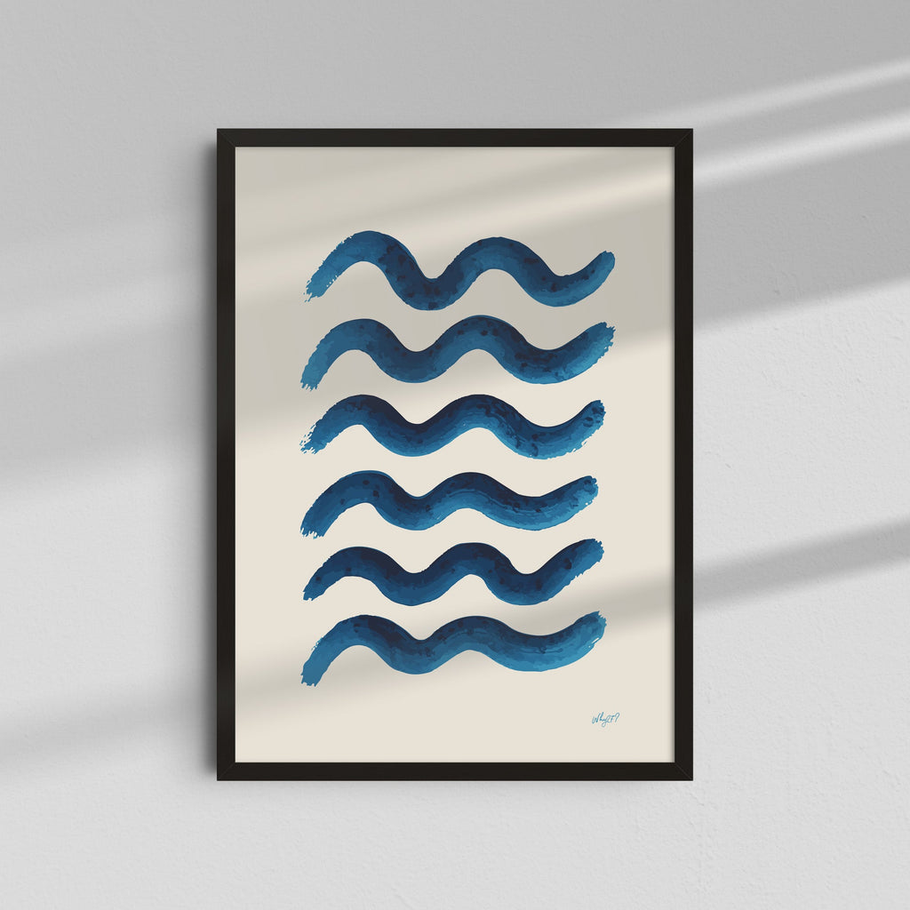 Ondas Azules